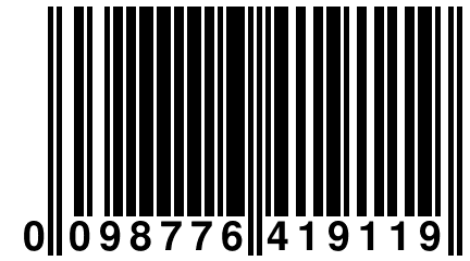 0 098776 419119