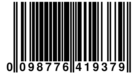 0 098776 419379