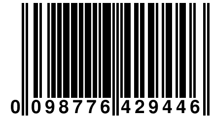 0 098776 429446