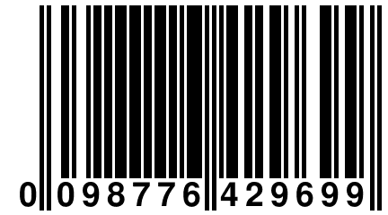 0 098776 429699