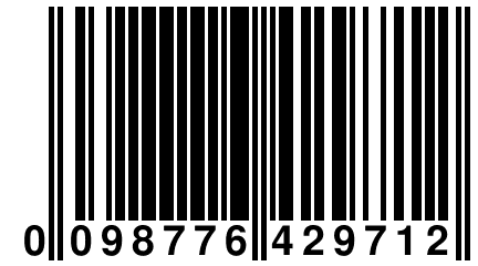 0 098776 429712