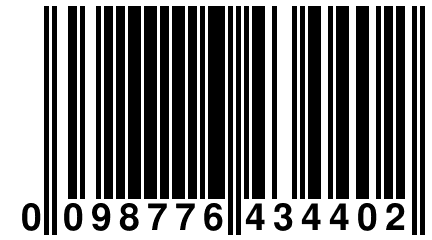 0 098776 434402