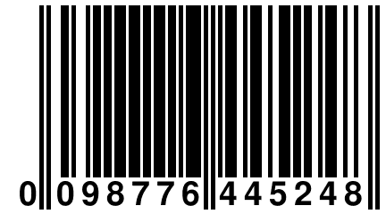 0 098776 445248