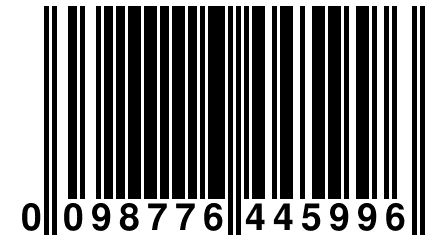 0 098776 445996