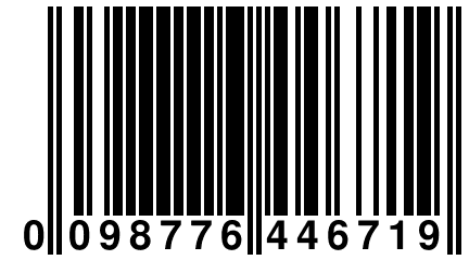 0 098776 446719