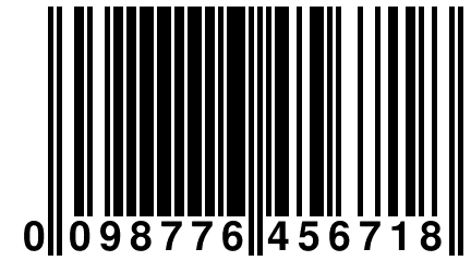 0 098776 456718