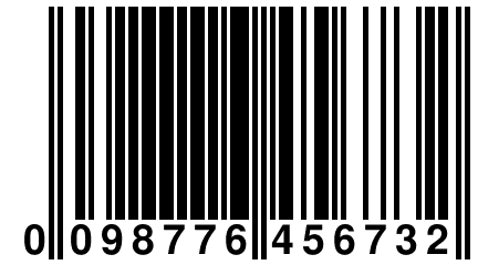 0 098776 456732