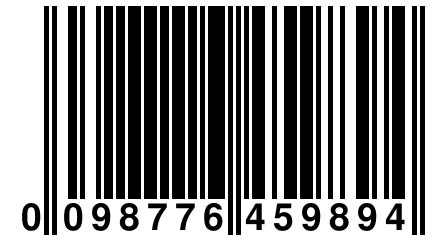 0 098776 459894