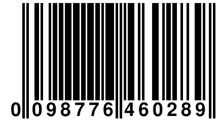 0 098776 460289