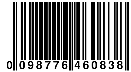 0 098776 460838