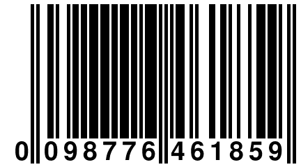 0 098776 461859