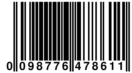 0 098776 478611