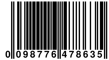 0 098776 478635