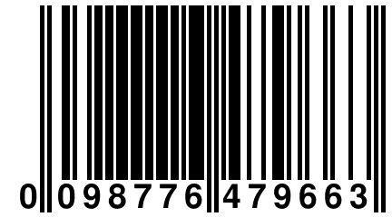 0 098776 479663