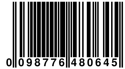 0 098776 480645