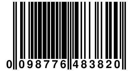 0 098776 483820