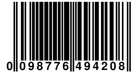 0 098776 494208