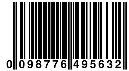 0 098776 495632