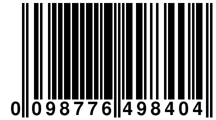 0 098776 498404