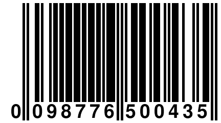 0 098776 500435