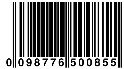 0 098776 500855