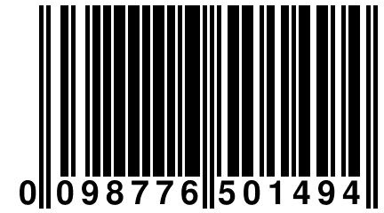 0 098776 501494