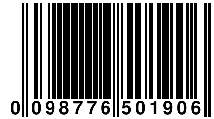 0 098776 501906