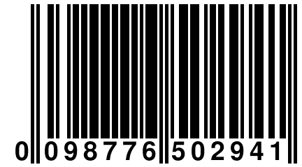 0 098776 502941