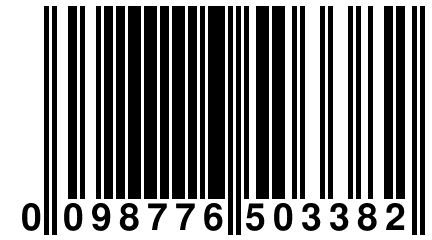 0 098776 503382