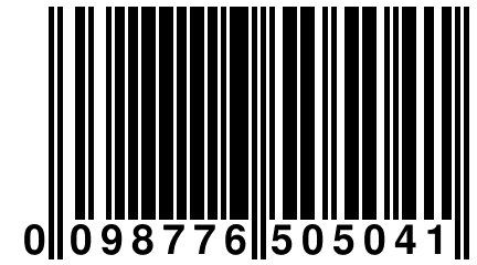 0 098776 505041