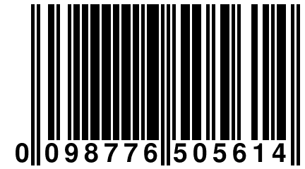 0 098776 505614