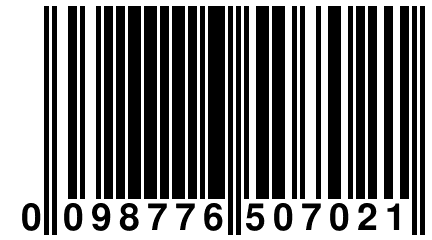 0 098776 507021