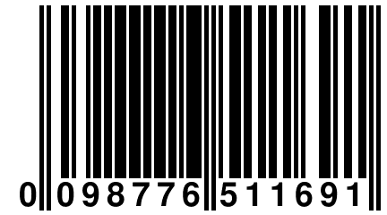 0 098776 511691