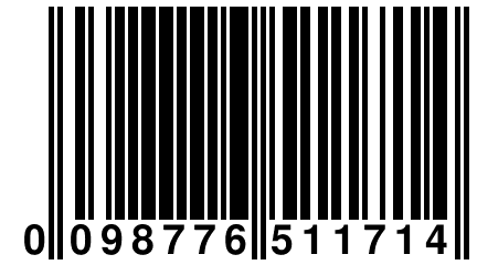 0 098776 511714