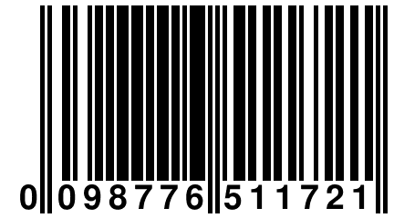 0 098776 511721