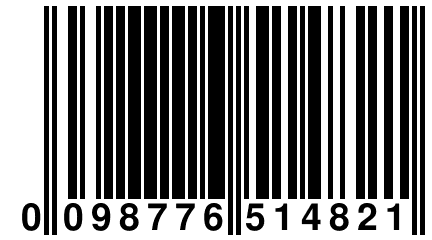 0 098776 514821