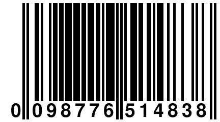 0 098776 514838