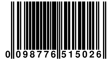 0 098776 515026