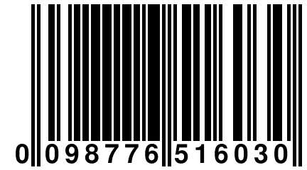 0 098776 516030