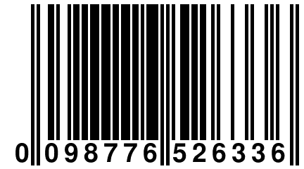 0 098776 526336