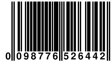 0 098776 526442