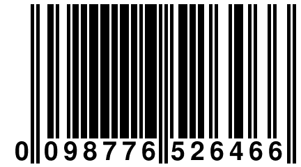 0 098776 526466