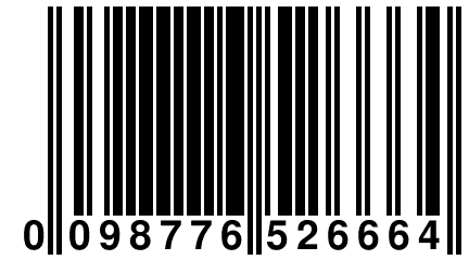 0 098776 526664