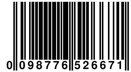 0 098776 526671