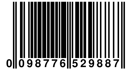 0 098776 529887