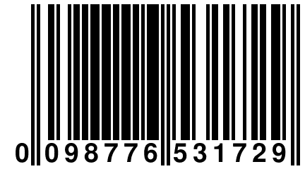 0 098776 531729