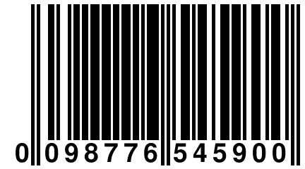 0 098776 545900