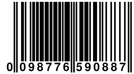 0 098776 590887