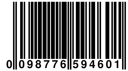 0 098776 594601