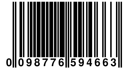 0 098776 594663